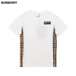 burberry enfants t-shirt manches courtes pour enfants s_a6a33b